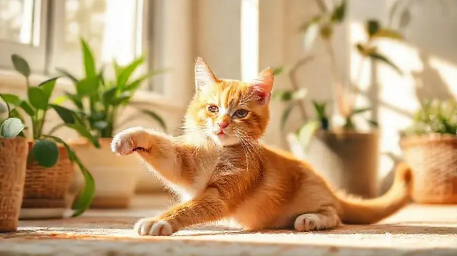 猫咪的一天，慵懒又治愈 - 人人美剧
